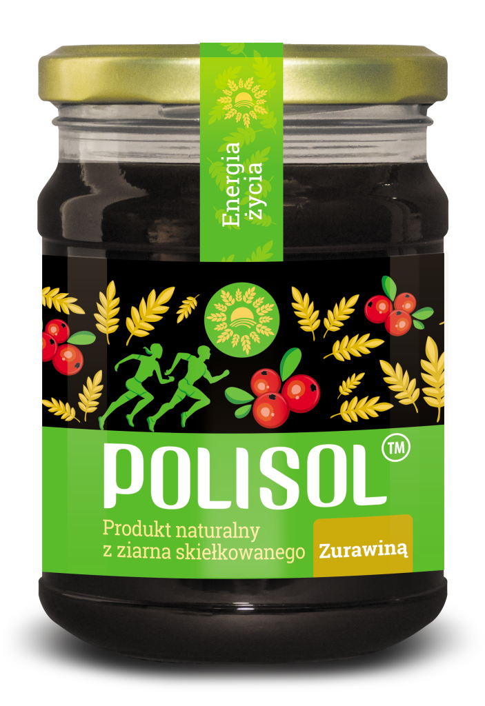 Polisol – Z żurawiną