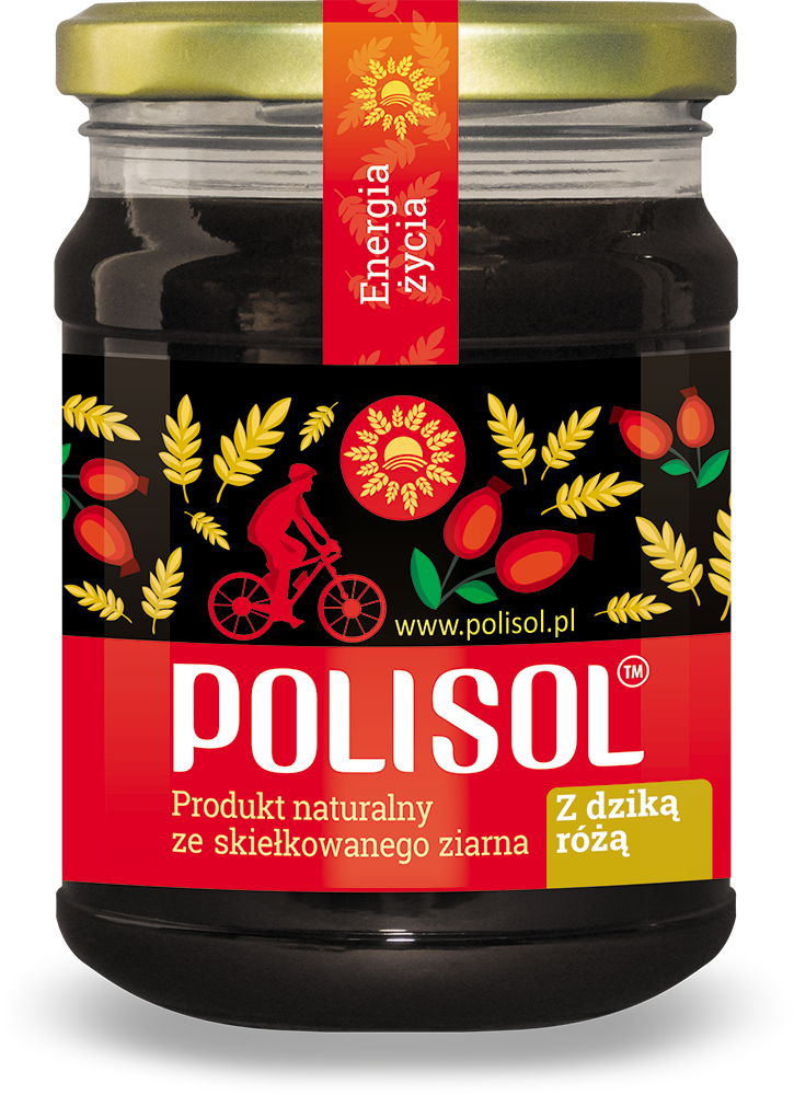 Polisol – Z dziką różą