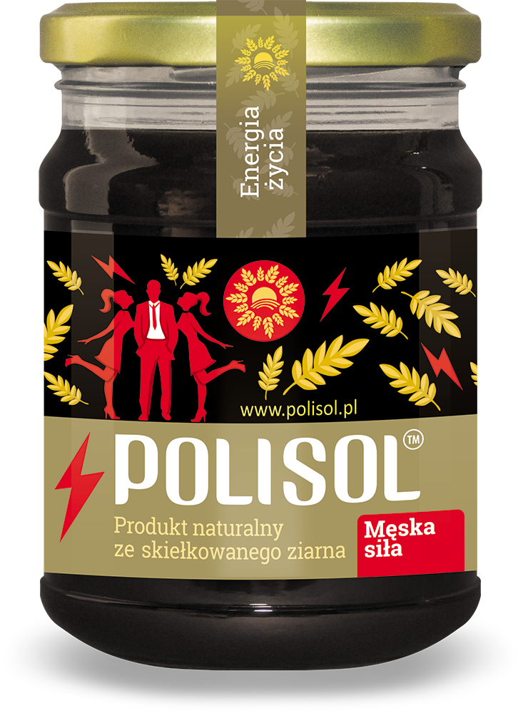Polisol – Męska siła