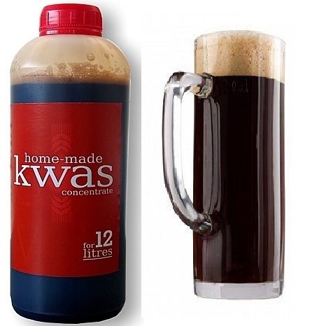 Koncentrat Kvas
